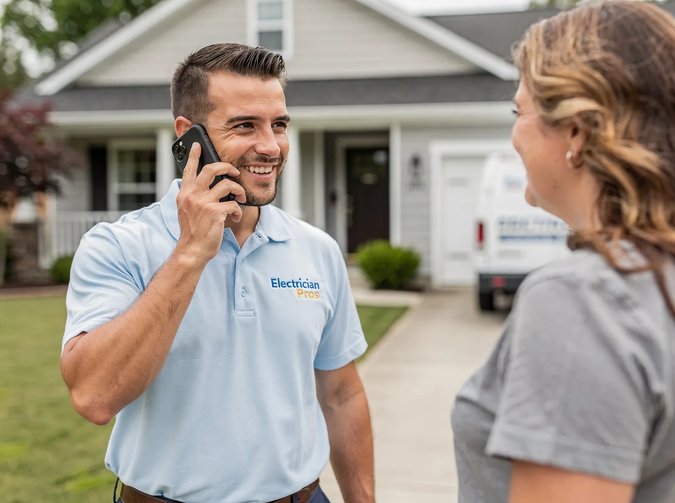 Electrician Guernsey, IA FAQs